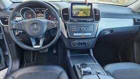 Mercedes-Benz GLE SUV 350d 4matic A/T FULL LED  odpočet DPH - 12