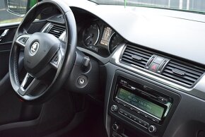 Škoda Rapid 1,2 tsi r.2015 - 77 kw 6 rychlostná - RS color - 12