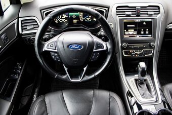 Ford Mondeo 2016 - 12