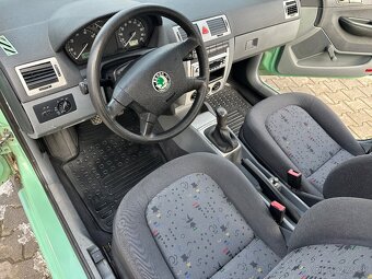 Škoda Fabia Combi 1.4 Classic - 12