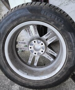 5x112,r17,7,5J,et36,DEZENT-225/60-r17-Pirelli-2522-TOP stav - 12