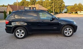 Bmw x5 Facelift 180kw kúp vSR , org. 154000km - 12