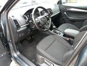 Škoda Karoq 1.6 TDI Live DSG + KESSY - 12