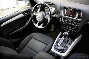 Audi Q5 2.0 TDI 190k DPF quattro S tronic - 12