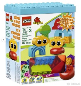 Predám set rôznych stavebníc Lego Duplo - 12