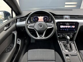 Volkswagen Passat Variant 2.0 TSI DSG R-LINE Business MATRIX - 12