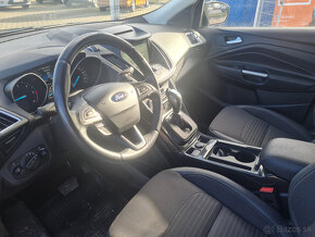 Ford Kuga 2.0 TDCi, automat, 132kW, 4WD - 12