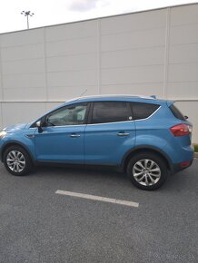 Ford Kuga 4×4 - 12