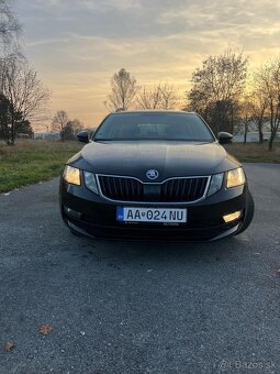 Predám škoda octavia 3 - 12