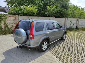 Honda CR-V 2.0i 2004 - 12