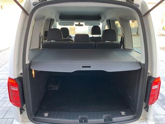 Volkswagen Caddy 2,0 TDI - 12