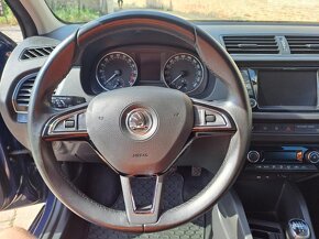Škoda Fabia combi 1.4TDI 2017 - 12