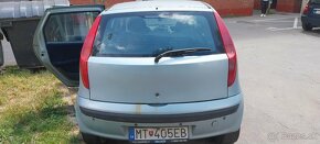 Predám Fiat Punto 2 - 12