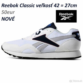 Reebok Classic Rapide Mu - 12