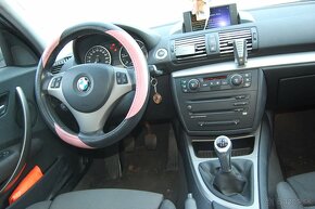 BMW 1 r.v.2006 hatchback - 12