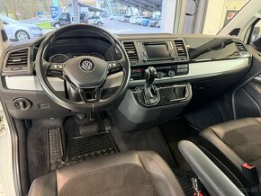 Vw Multivan T6 Bulli 4x4 - 12