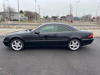 Mercedes CL500 - 12