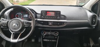 Kia picanto 1,2 Benzin 10700km - 12