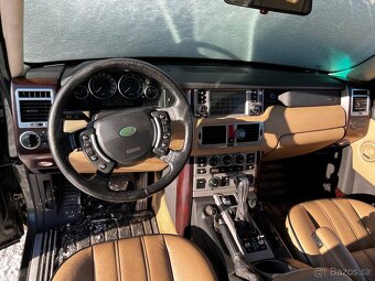 Range Rover Vogue 4.4i 210kw - 12