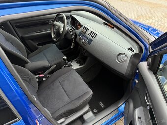 Suzuki Swift 1.3 4x4 TOP STAV - 12