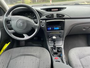 Renault Laguna 1.9 DCI r.v2004 88kw 6-stupnová manuál - 12