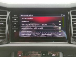 Škoda Kodiaq RS 4x4 CANTON WEBASTO VIRTUAL TAŽNÉ - 12