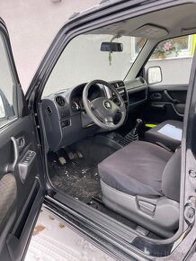 Suzuki Jimny 1.3VVT 4x4 - 12