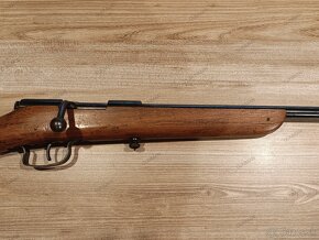 HISTORICKÁ PUŠKA FLOBERT RÁŽE 9MM - 12