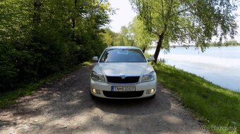 Škoda Octavia 2 combi facelift - 12