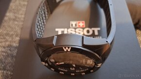 Tissot T-Touch Expert Solar Black - 12