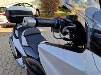 Yamaha T-Max 500 XP 44k (benzín) - 12