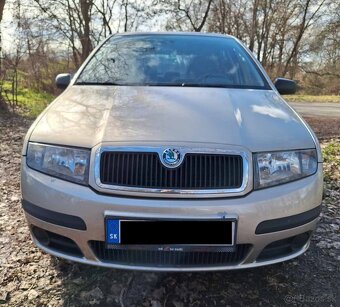 Škoda Fabia 1.2, 40kW - 12