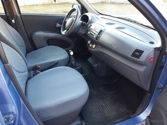 Nissan Micra 1.0 48 KW - 12