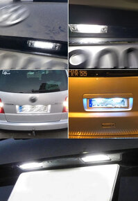 LED panel pre VW a ŠKODA - 12