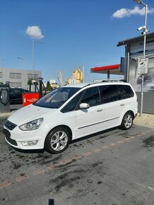 Predam Ford galaxy titanium 2.0 103 kW diesel - 12