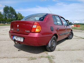 Predám Renault Clio Thalia - 12