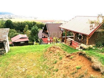 NA PREDAJ POZEMOK NA REKREAČNÉ ÚČELY S VÝMEROU 304 M2. - 12