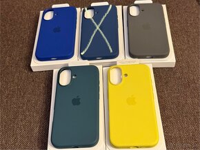 iPhone 16 Pro Max / iPhone 16 Pro / iPhone 16 Silicone Case - 12