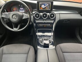 Mercedes-Benz C220 w205 Bluetec AMG Line - 12