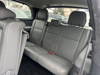 2014 Toyota Sequoia Limited 5,7 V8 4x4 8-miestna - 12