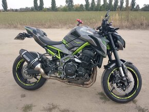 Kawasaki Z900 ABS ZIMNÁ CENA - 12