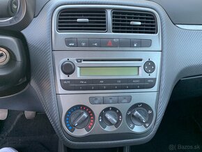 Fiat Punto 1.4 CNG, 57KW - 12