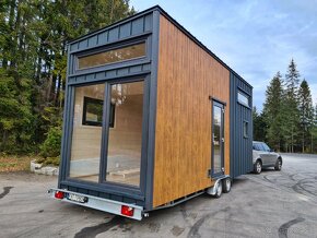 Výroba mobilných domov (Tiny House) na mieru - 12