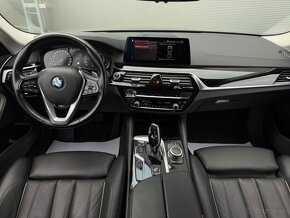 BMW Rad 5 530d mHEV xDrive A/T - 12