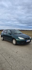 Ford Focus 1.8 td 66kw - 12