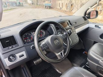 Volkswagen T5 Multivan 2.0 BiTDi 132kW DSG Highline WEBASTO - 12