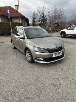 Skoda Fabia Combi III Scoutline Style - 12