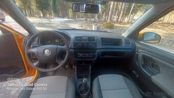 Predam Škoda Fabia 2   1.2htp benzin - 12