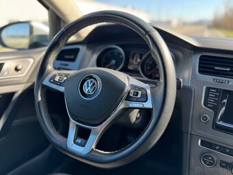 VW Golf 7 1.6TDI 77kw - 12