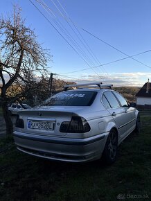 BMW 330D E46 - 12